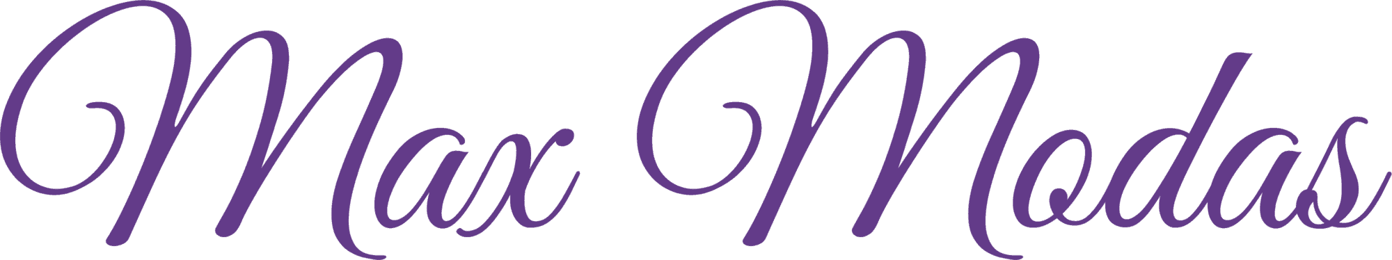 Max Modas Logo